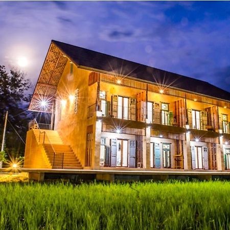 ホテル Phu-Anna Eco House Hot エクステリア 写真