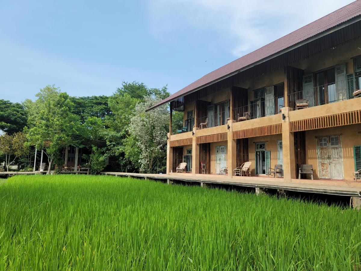 ホテル Phu-Anna Eco House Hot エクステリア 写真