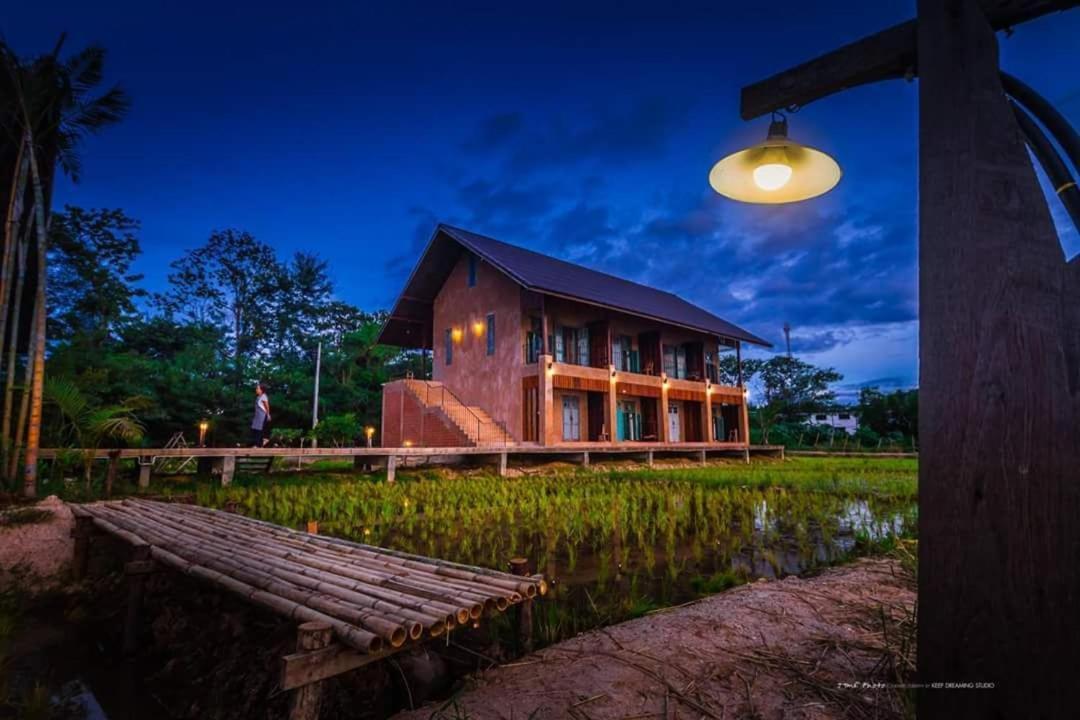ホテル Phu-Anna Eco House Hot エクステリア 写真