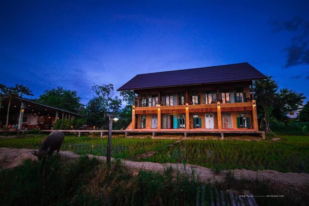 ホテル Phu-Anna Eco House Hot エクステリア 写真
