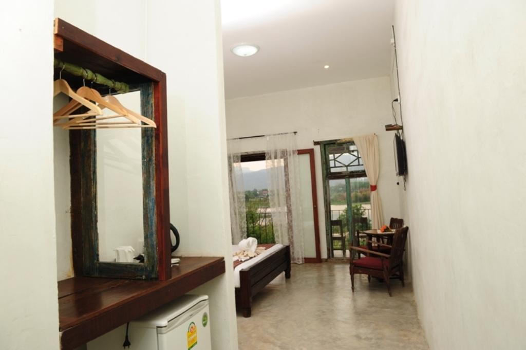 ホテル Phu-Anna Eco House Hot エクステリア 写真