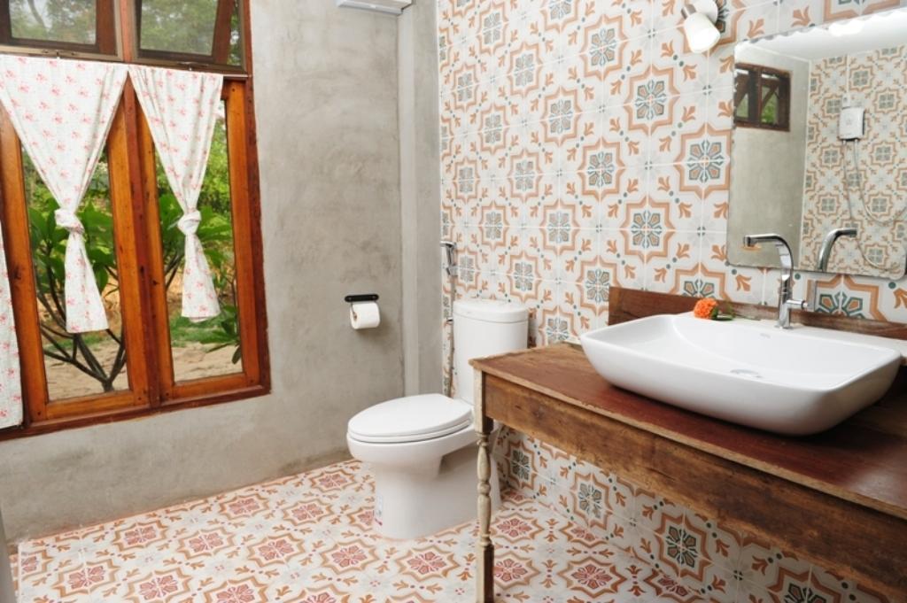 ホテル Phu-Anna Eco House Hot エクステリア 写真