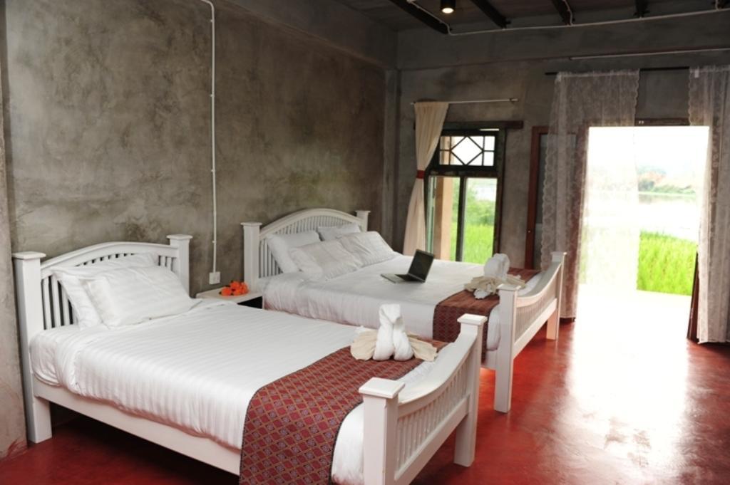 ホテル Phu-Anna Eco House Hot エクステリア 写真