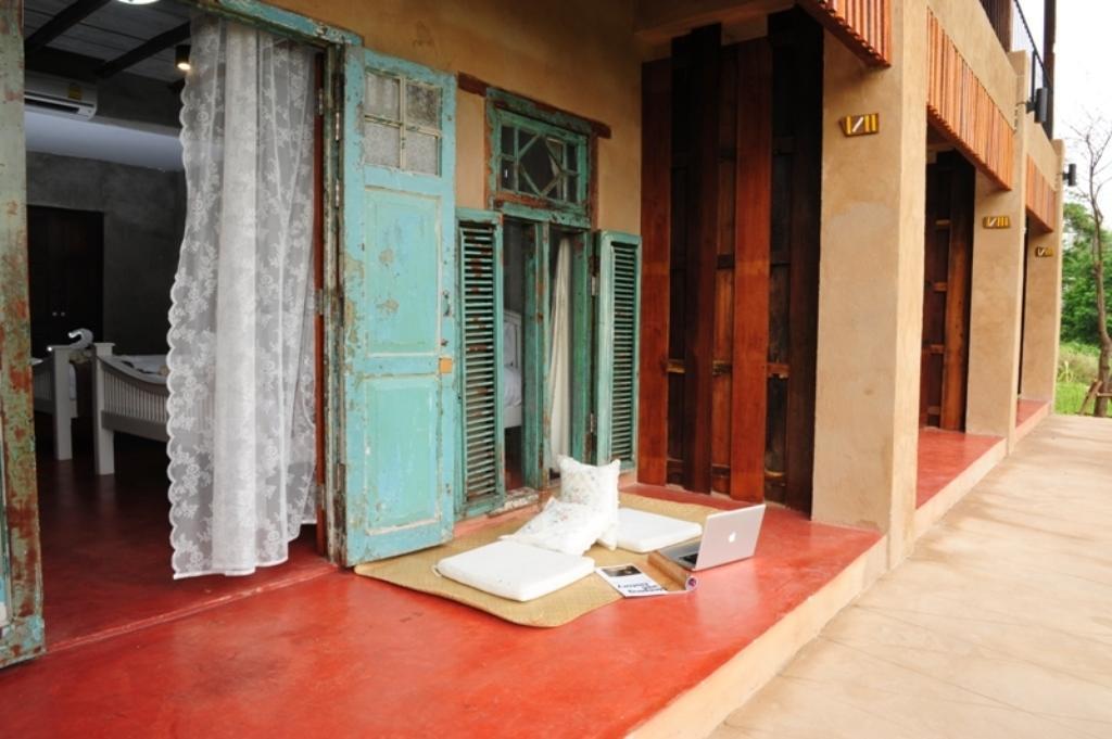 ホテル Phu-Anna Eco House Hot エクステリア 写真