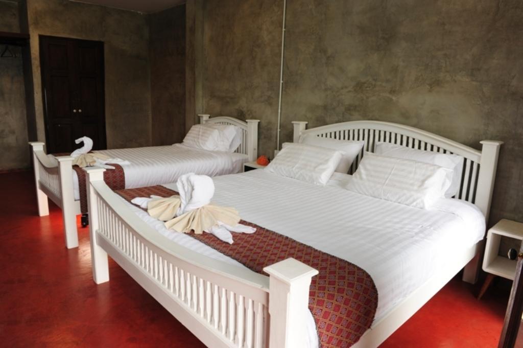 ホテル Phu-Anna Eco House Hot エクステリア 写真