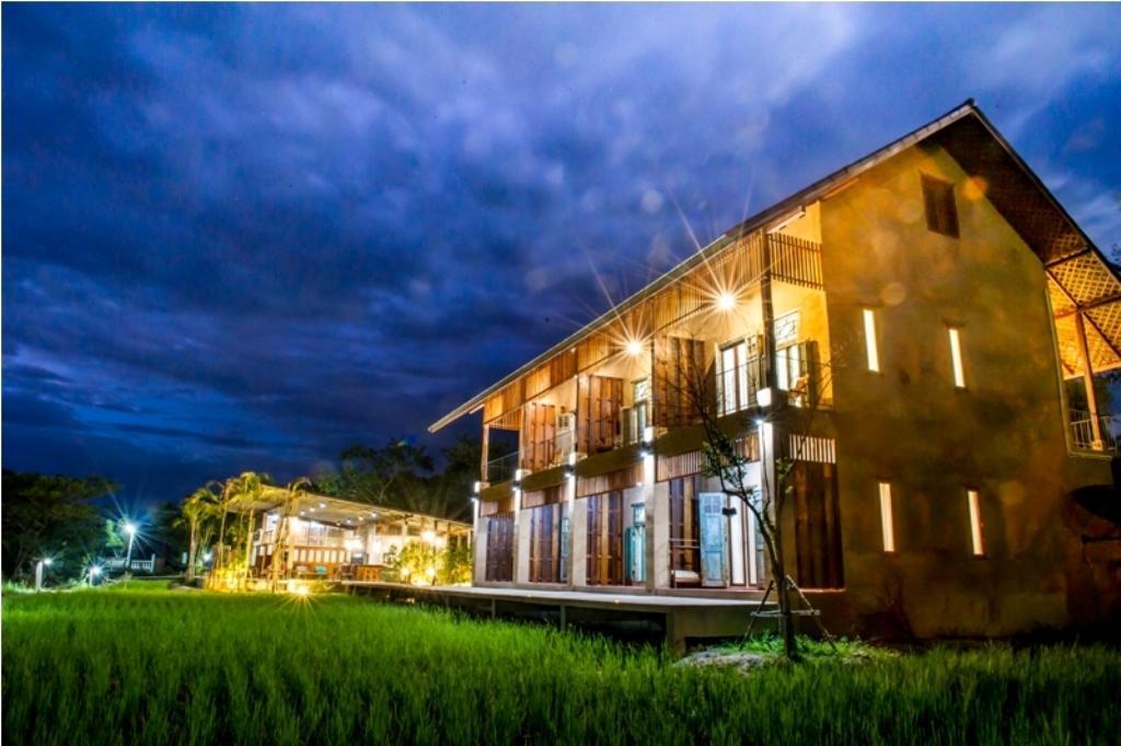 ホテル Phu-Anna Eco House Hot エクステリア 写真