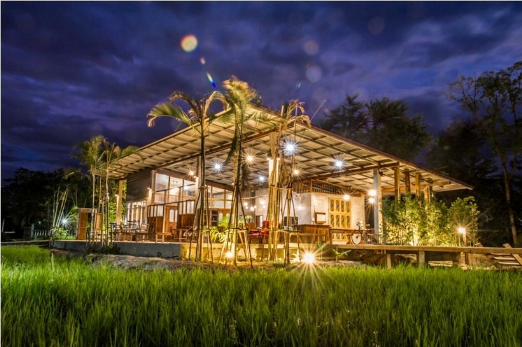 ホテル Phu-Anna Eco House Hot エクステリア 写真
