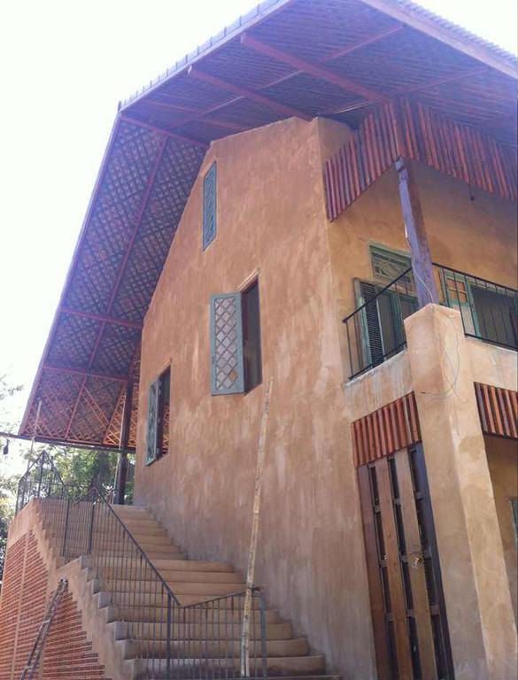 ホテル Phu-Anna Eco House Hot エクステリア 写真