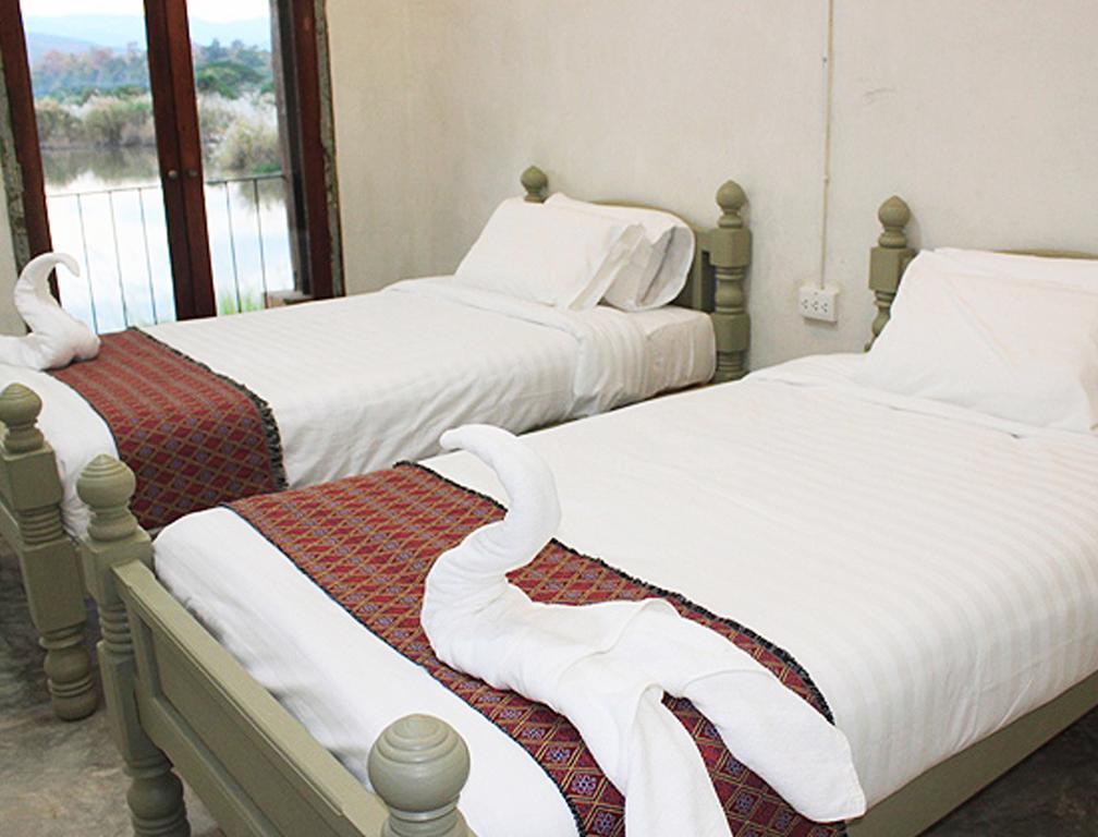 ホテル Phu-Anna Eco House Hot 部屋 写真