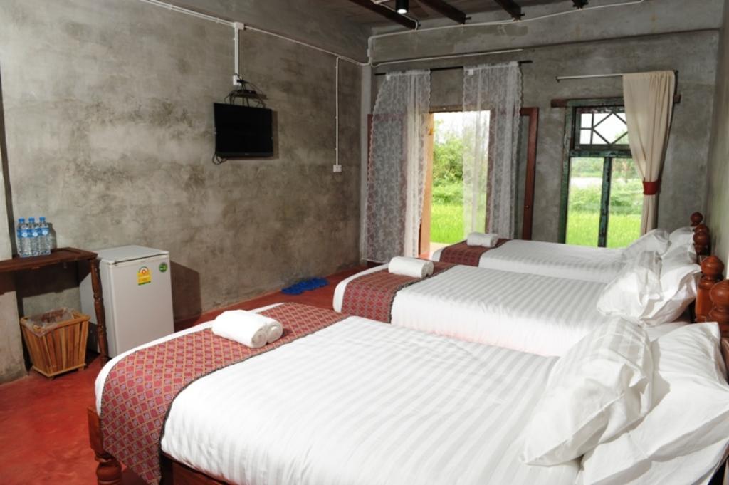 ホテル Phu-Anna Eco House Hot エクステリア 写真