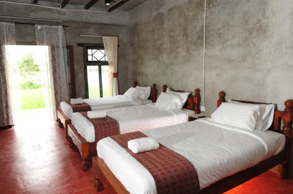 ホテル Phu-Anna Eco House Hot エクステリア 写真