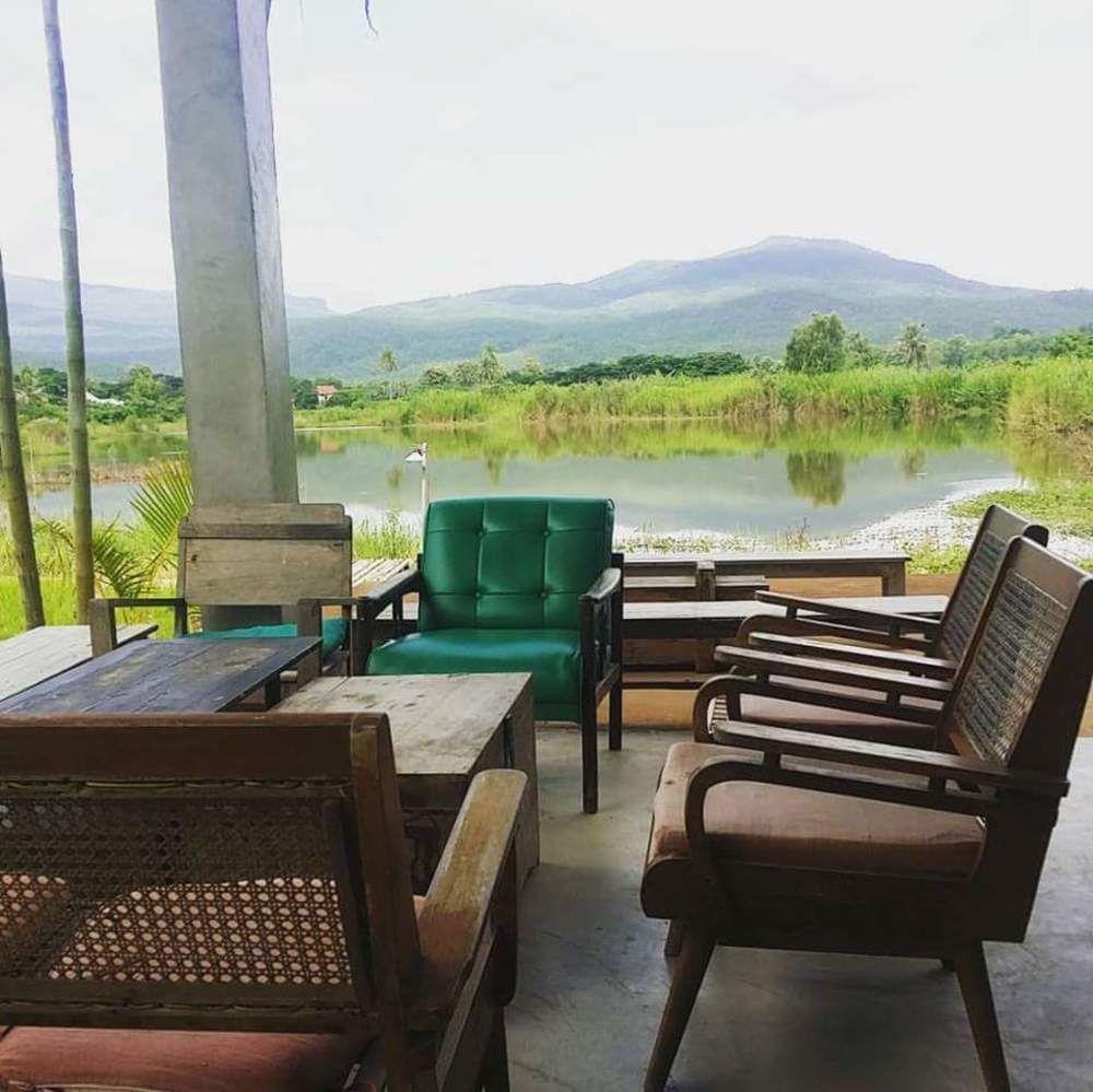 ホテル Phu-Anna Eco House Hot エクステリア 写真