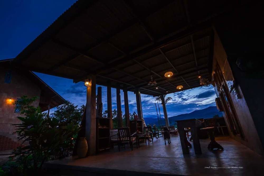 ホテル Phu-Anna Eco House Hot エクステリア 写真