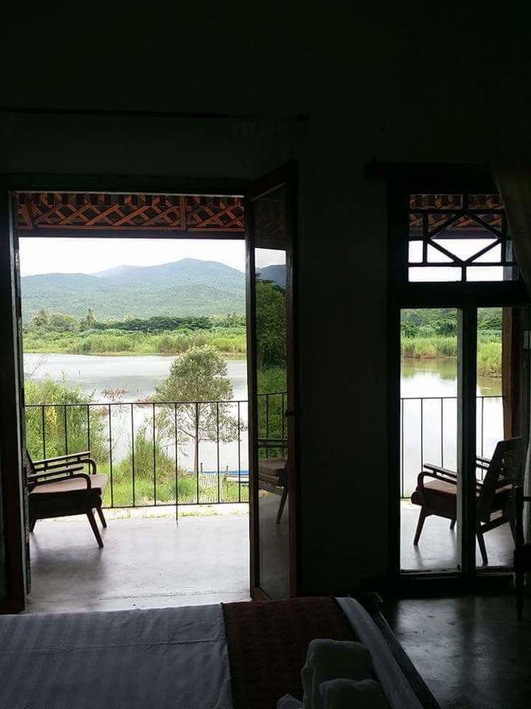 ホテル Phu-Anna Eco House Hot エクステリア 写真