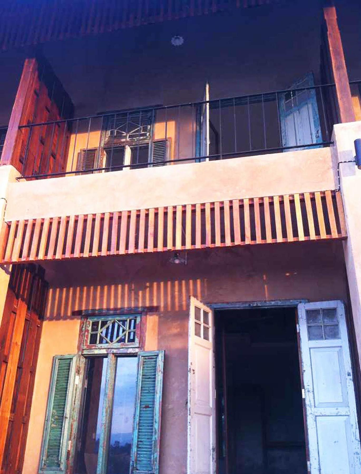 ホテル Phu-Anna Eco House Hot エクステリア 写真