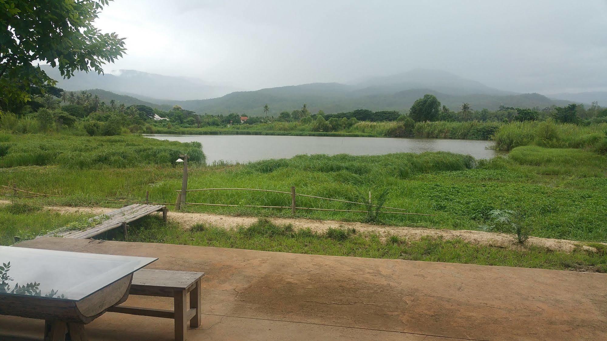 ホテル Phu-Anna Eco House Hot エクステリア 写真