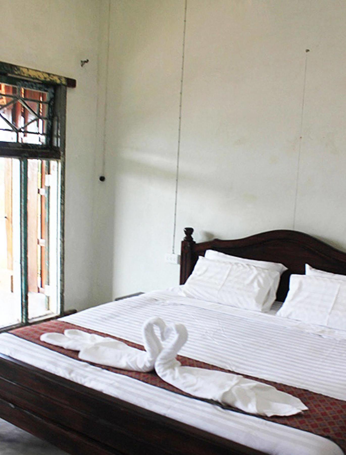 ホテル Phu-Anna Eco House Hot エクステリア 写真