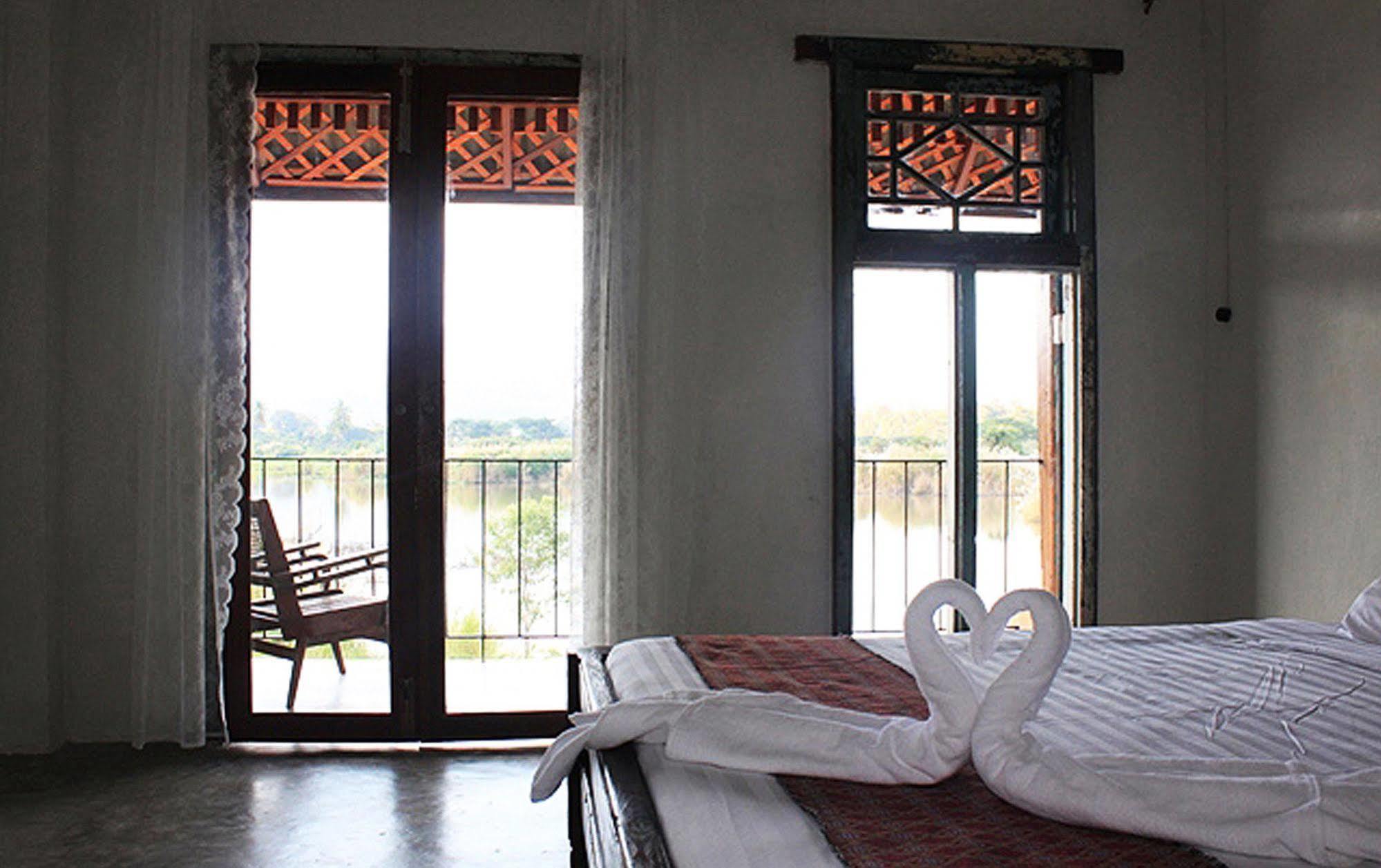 ホテル Phu-Anna Eco House Hot エクステリア 写真